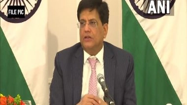 India News | Piyush Goyal Calls for Making Government E-Marketplace More Affordable, Increase Volumes