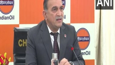 India News | Indian Oil to Set-up 10,000 EV Charging Stations in 3 Years Across India