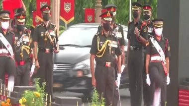 India News | 178 Cadets Pass out of Chennai's Officers Training Academy