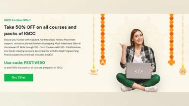 Business News | GUVI, an EdTech Startup Incubated by IIT-Madras Accelerates IT Focused Skills Development