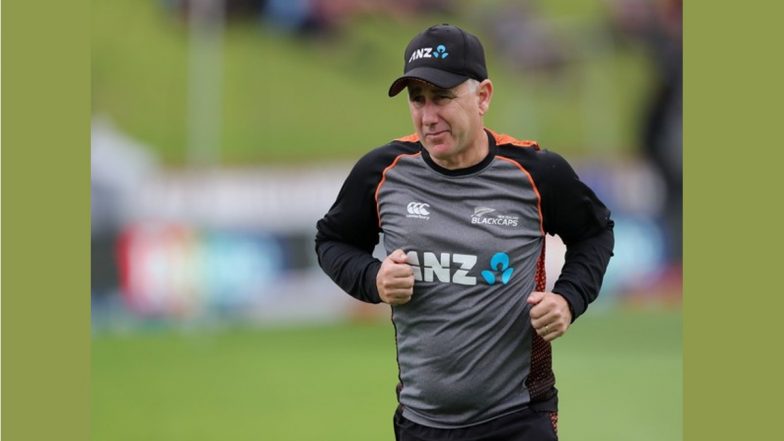 T20 World Cup 2021: Brave and Courageous New Zealand Were Prepared to Fire Shots at Star Studded India, Says Gary Stead