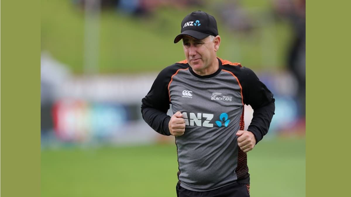 New Zealand Coach Gary Stead Says ICC ODI World Cup 2023 in India Will Give Format a Huge Boost