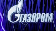 World News | Gazprom Says Not Received Moldova's Gas Payment, 48-hour Deadline Expires on Wednesday