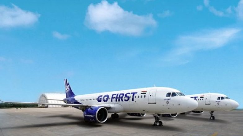 Go First's Mumbai-Leh And Srinagar-Delhi Flights Develop Engine Issues, Both Planes Grounded