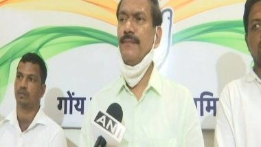 India News | BJP Has No Right to Celebrate Democracy, Says Goa Congress President