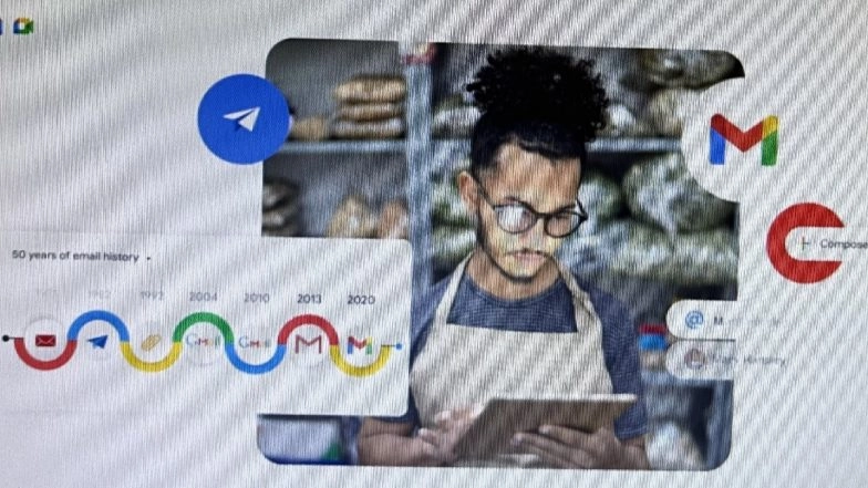 Google Celebrates 50 Years of Email As Gmail Reaches 3 Billion Global Users