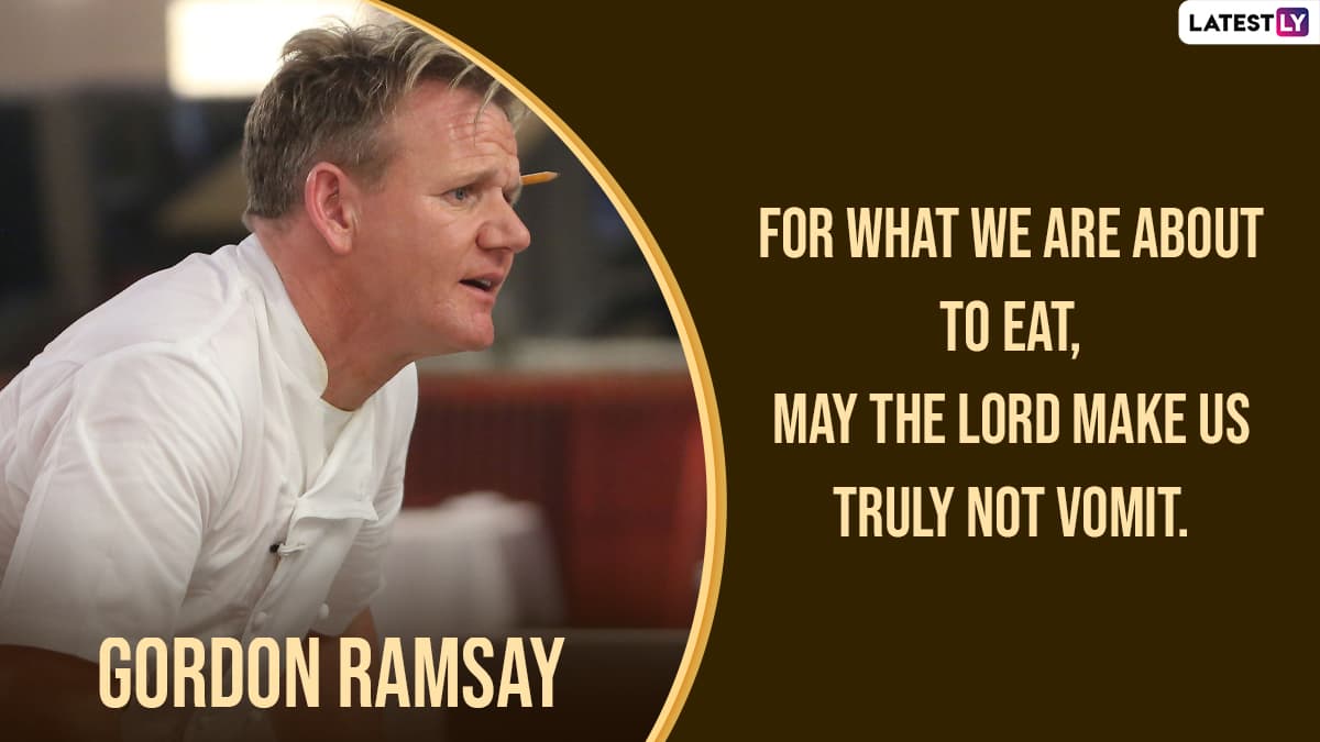 Gordon Ramsay Birthday Special: 11 Food Burns By The Chef That Are 