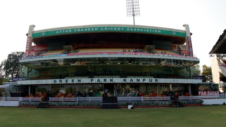 India vs New Zealand 1st Test 2021 Preview: Likely Playing XIs, Key Battles, Head to Head and Other Things You Need To Know About IND vs NZ Cricket Match in Kanpur