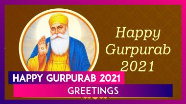 Happy Gurpurab 2021 Greetings: Celebrate Guru Nanak Dev Ji’s Birthday With Quotes, Images and Wishes