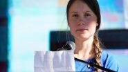 Greta Thunberg Calls Possible Shutdown of Nuclear Power Plants in Germany a Mistake