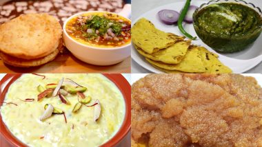 Guru Nanak Jayanti 2021 Special Dishes: From Kada Prashad to Sindhi Dal Pakwan, 5 Popular Recipes Prepared for Gurpurab in A Sikh Household
