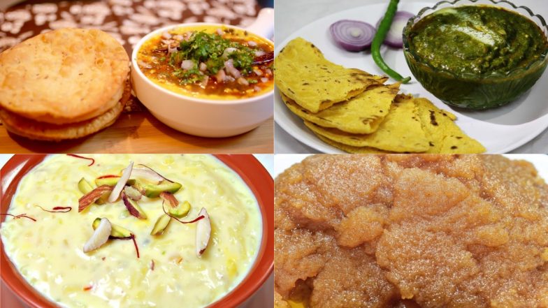 Guru Nanak Jayanti 2021 Special Dishes: From Kada Prashad to Sindhi Dal ...