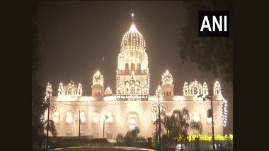 Deepavali 2021: Monuments Across India Illuminated on Diwali Eve