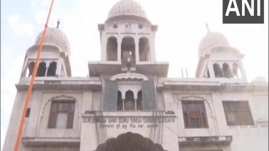 India News | No Friday Prayers Offered at Gurugram Gurudwaras on Gurupurab; Gurudwara Committee to Take Final Decision Next Week