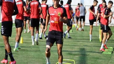 Sports News | ISL: Hyderabad Challenge Up Next for Upbeat Mumbai City