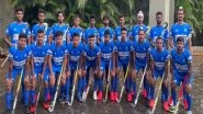 Sports News | 16 Teams Ready to Battle It out for FIH Odisha Hockey Men's Junior WC