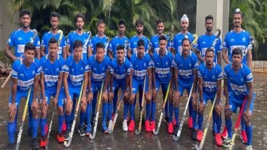 Sports News | 16 Teams Ready to Battle It out for FIH Odisha Hockey Men's Junior WC