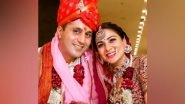 Entertainment News | 'Kundali Bhagya' Star Shraddha Arya Ties the Knot, Shares Wedding Pictures