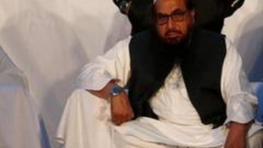 Central Govt Declares Talha Saeed Son of Hafiz Saeed as Terrorist For Plotting Against India and Provoking Youth To Carry Out Terror Activities