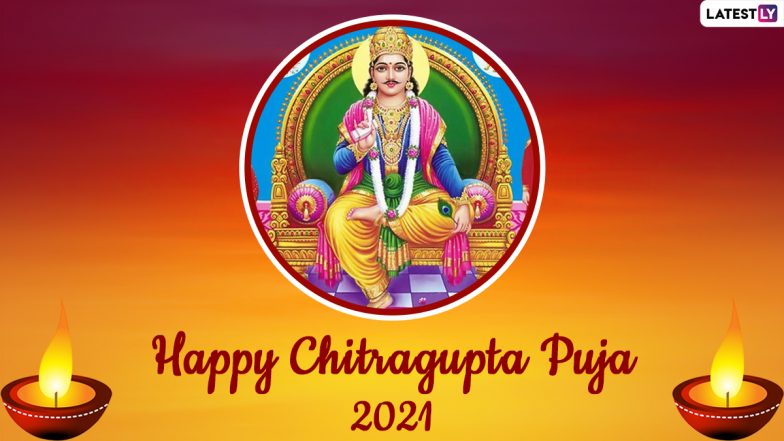 Chitragupta Puja 2021 Wishes, Messages & HD Images: WhatsApp Status,  Facebook Greetings, Instagram Stories & SMS to Celebrate the Hindu Festival  | 🙏🏻 LatestLY