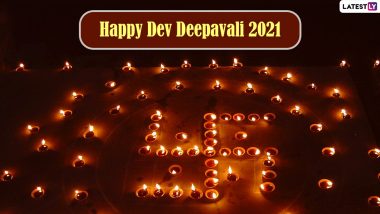 Dev Deepavali 2021 Wishes: WhatsApp Greetings, Images, Messages, HD Wallpapers and SMS To Send on Auspicious Day