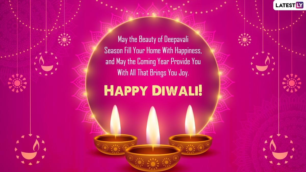 Happy Diwali 2021 and Prosperous New Year Advance Greetings ...