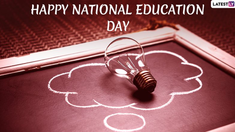 National Education Day 2021: Nitin Gadkari, Naveen Patnaik, Ashok Gehlot & Others Extend Greetings on Maulana Abul Kalam Azad's Birth Anniversary