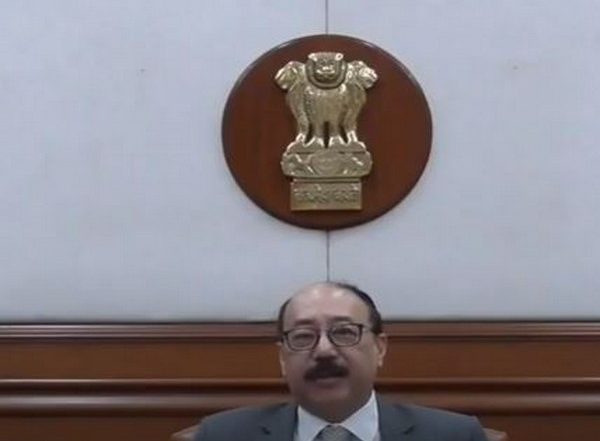 India Makes Clear to China That Peace in Border Areas Vital To Boost Bilateral Ties, Says Foreign Secretary Harsh Shringla
