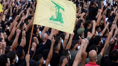 Australia Lists ‘Hezbollah’, Neo-Nazi Outfit ‘The Base’ As Terrorist Organisations