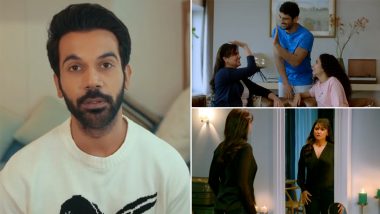 Hiccups and Hookups: Rajkummar Rao Introduces Characters From Kunal Kohli’s Show Starring Lara Dutta, Prateik Babbar and Shinnova (Watch Video)