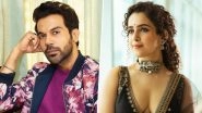 Hit &ndash; The First Case: Rajkummar Rao, Sanya Malhotra&rsquo;s Mystery Thriller To Release in Theatres on May 20, 2022!