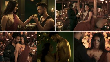 Hone Laga From Antim Out! Aayush Sharma and Mahima Makwana’s Fresh Chemistry in Jubin Nautiyal’s Song Is Unmissable (Watch Video)