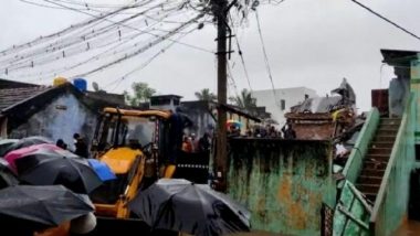 Tamil Nadu Rains: 9, Including 4 Children, Killed in Vellore After House Collapses Due to Heavy Rainfall