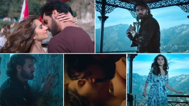 Tadap Song Hoye Ishq Na: Ahan Shetty, Tara Sutaria’s Track Is All About Love And Pain (Watch Video)