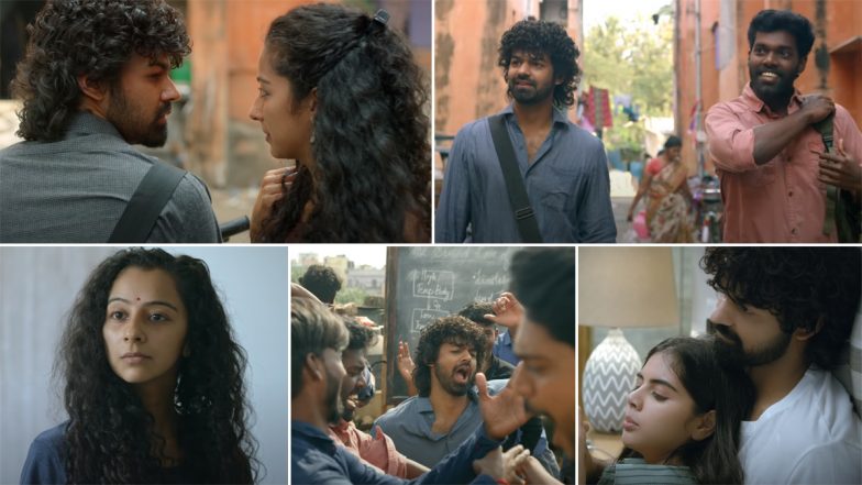 Hridayam Teaser: Pranav Mohanlal, Kalyani Priyadarshan and Darshana Rajendran’s Malayalam Romantic Film Promises a Gripping Story! (Watch Video)