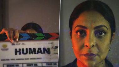 Human: Shefali Shah Wraps the Shoot of Her Upcoming Medical Drama