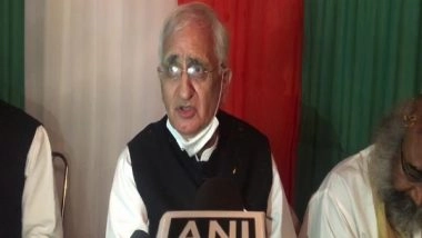 India News | ISIS and Hindutva Are Similar, Not Same: Salman Khurshid Clarifies Controversy over His New Book