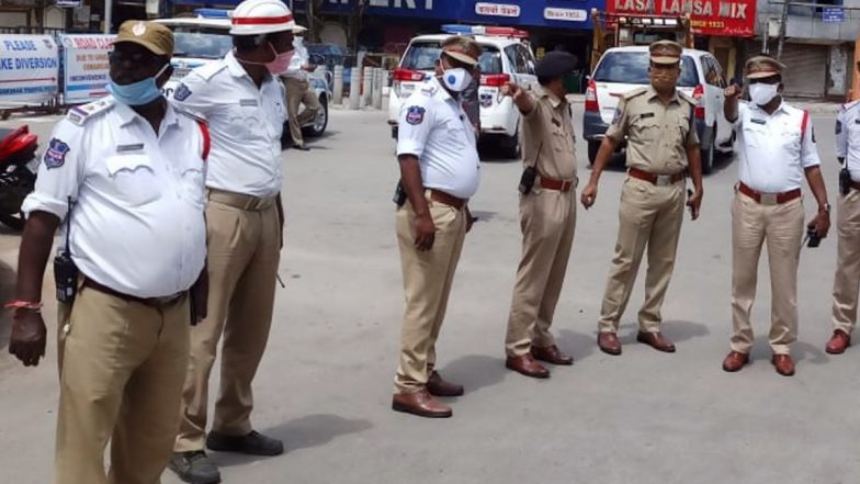 Traffic Challans Payment Worth Over Rs 42,000 Pending, Hyderabad Man Flees Again