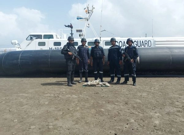 India News | Over 300 Security Exercises Conducted by Indian Coast Guard Post 26/11 Mumbai Terror Attack