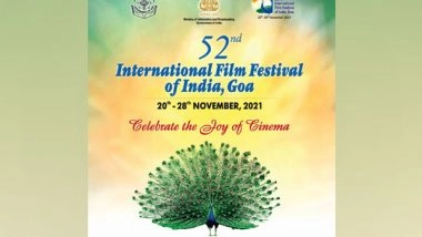 Entertainment News | 15 Films Lined Up for International Competition at 52nd IFFI in Goa