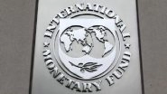 World News | IMF Executive Board to Consider Financial Arrangement with Ukraine on Monday