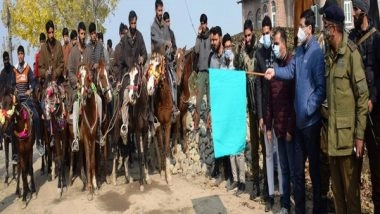 India News | J-K: First Tourist Village Zoogu-Khairan Inaugurated in Budgam