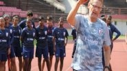 Sports News | Playing Against Brazil Big Motivation for Indian Women's Football Team, Says Coach Dennerby