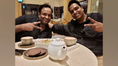 Business News | Dehati Disco Trailer Launched with Sooryavanshi; Kamal Kishor Mishra & Ganesh Acharya Share Excitement