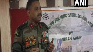 Jammu and Kashmir: Indian Army Organizes Coaching Program in Sopore to Prepare Students for Competitive Exams