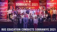 Business News | Rus Education Conducts the First Edition of Sobraniye 2021