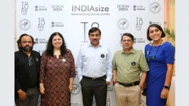 Business News | India to Come Up with Its Own Swadeshi Size Chart - INDIA SIZE