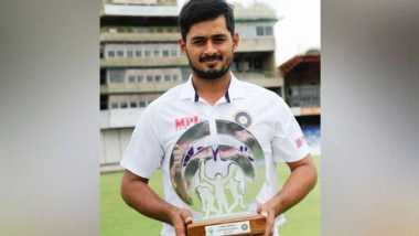 Sports News | India A's Side Balanced, Following Processes Correctly Will Get Best Results: Skipper Priyank Panchal