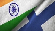 World News | India, Finland Exchange Views on Various Issues Including Afghanistan, Indo-Pacific, COP26