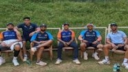 Sports News | India Test Specialists Undergo 'productive Session' at Bandra-Kurla Complex